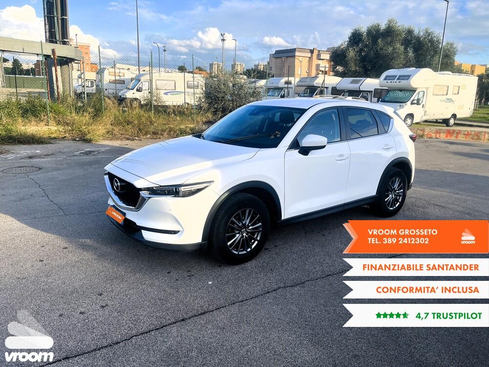 MAZDA CX-5 2ª serie CX-5 2.2L Skyactiv-D 150 C...