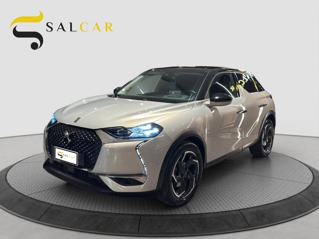 Ds DS3 3 Crossback BlueHDi 130 aut. Grand Chic 2021