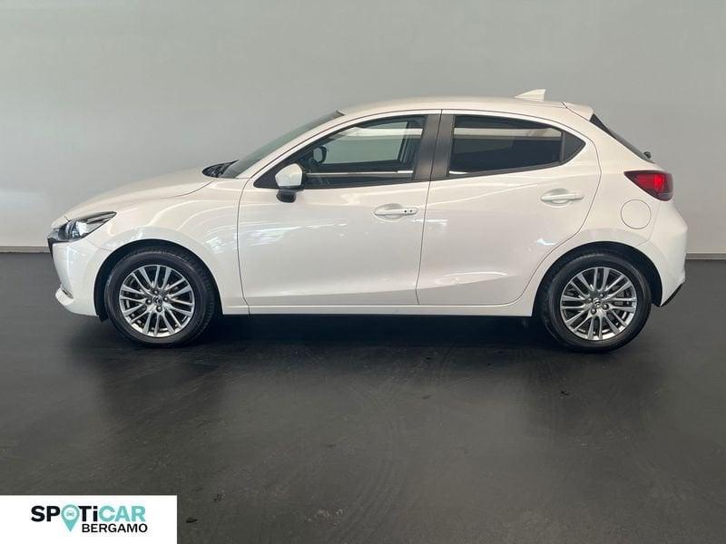 Mazda Mazda2 1.5 m-hybrid Exceed navi i-Activsense Technology 90cv