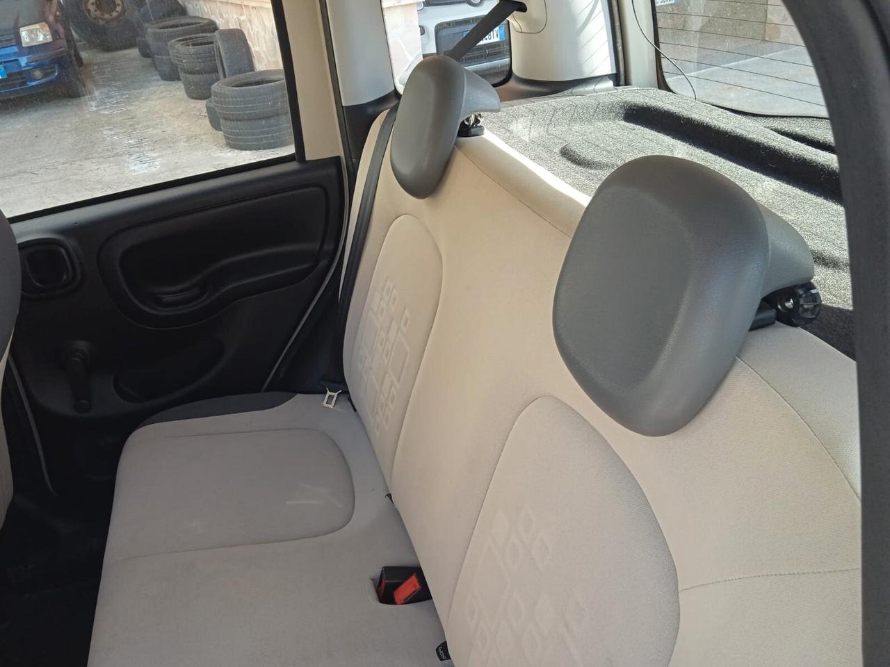Fiat Panda 1.3 MJT S&S Lounge CON GANCIO TRAINO