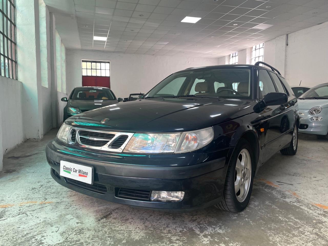 Saab 9-5 2.0i 16V lpt cat S.W. SE