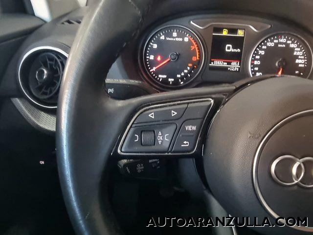 AUDI Q2 30 1.0 TFSI 110CV Business Navi - Fari Led