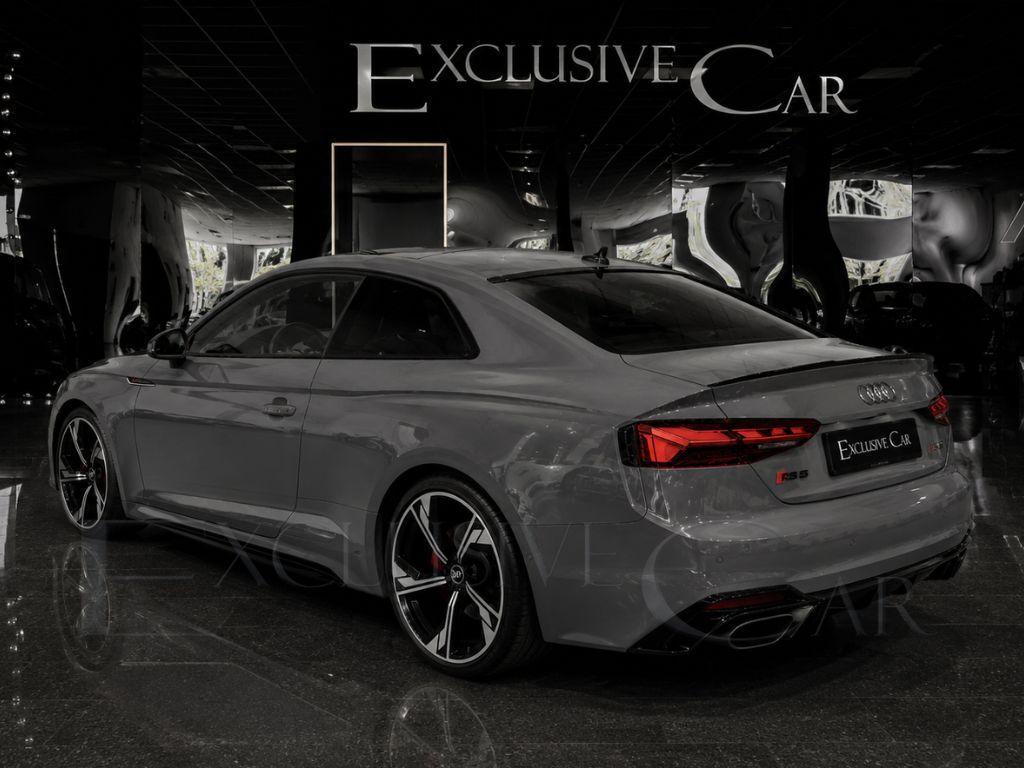 AUDI - RS5 Coupe 2.9 TFSI Exclusive Edition Grigio Signal quattro