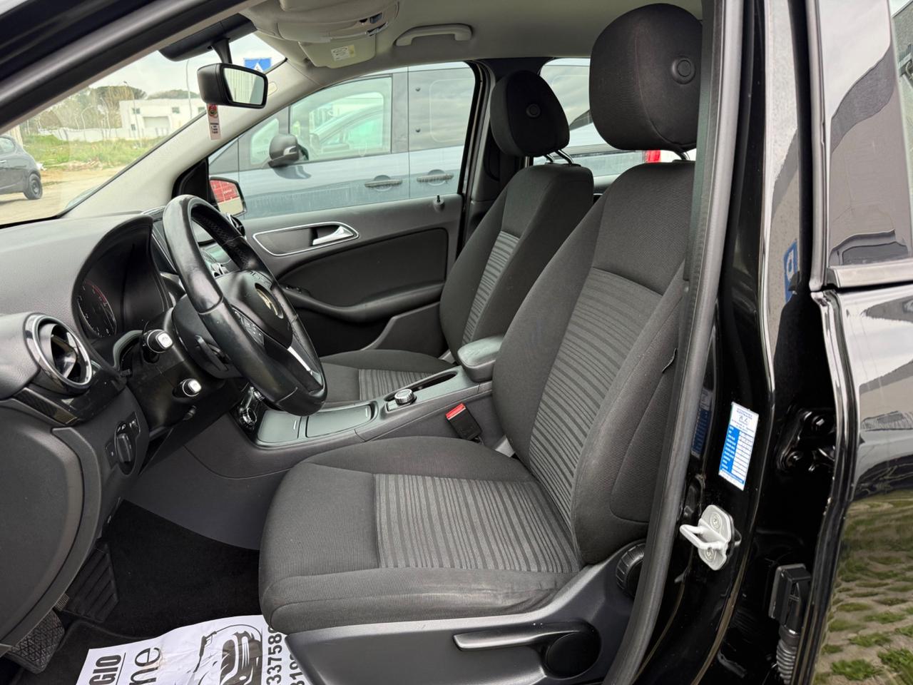 Mercedes-benz B 180 CDI Automatic