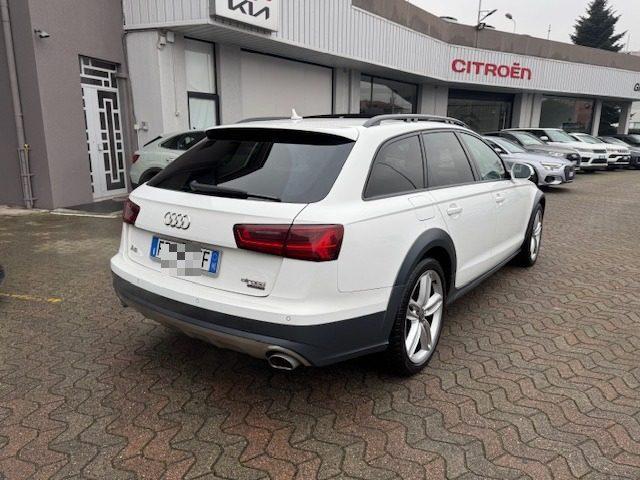AUDI A6 allroad 3.0 TDI 272 CV S tronic Business Plus TETTO PANORA