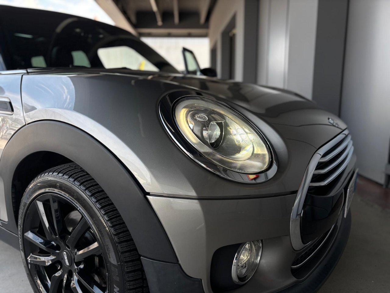 Mini Clubman Cooper D 2.0