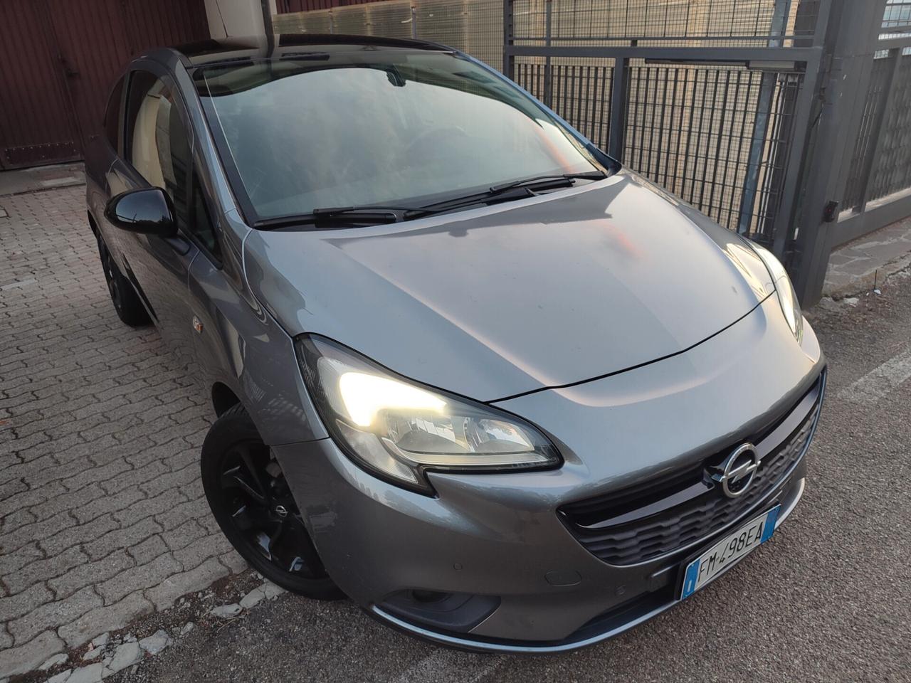 OPEL CORSA DEL 2018 A GPL DI CASA EURO6B MOLTO BELLA