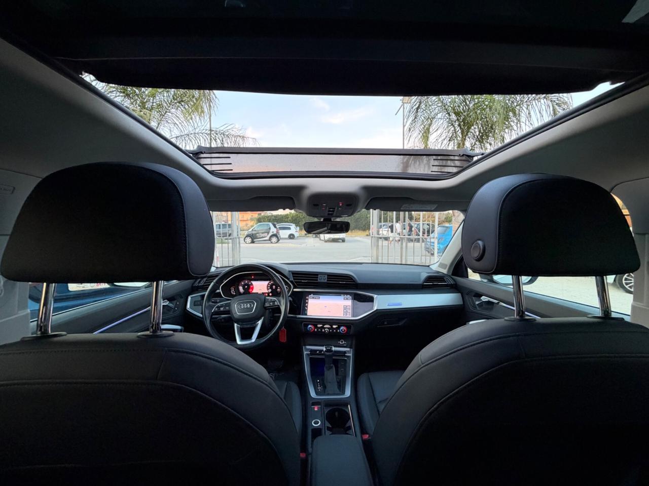 Audi Q3 35 TDI quattro Advanced