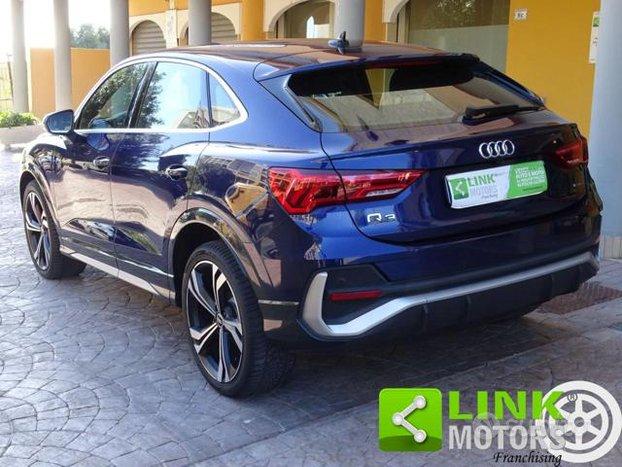 LINK MOTORS: AUDI Q3 SPORTBACK 2.0 TDI QUATTRO