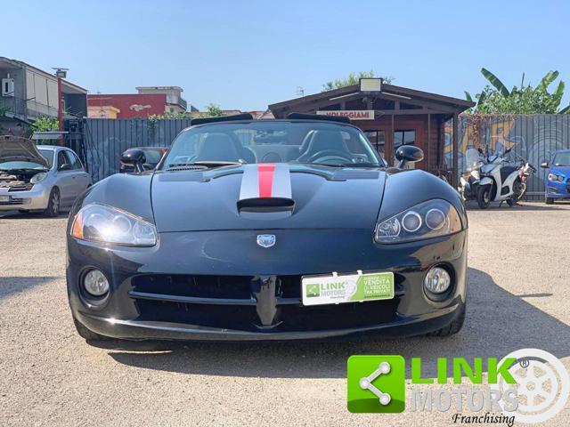 DODGE Viper 8.3 i V10 20V SRT-10 506 CV SUPERPREZZO