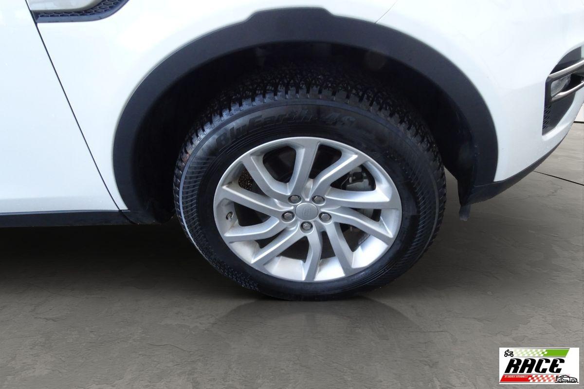 LAND ROVER - Discovery Sport - 2.0 TD4 150CV HSE Luxury AWD