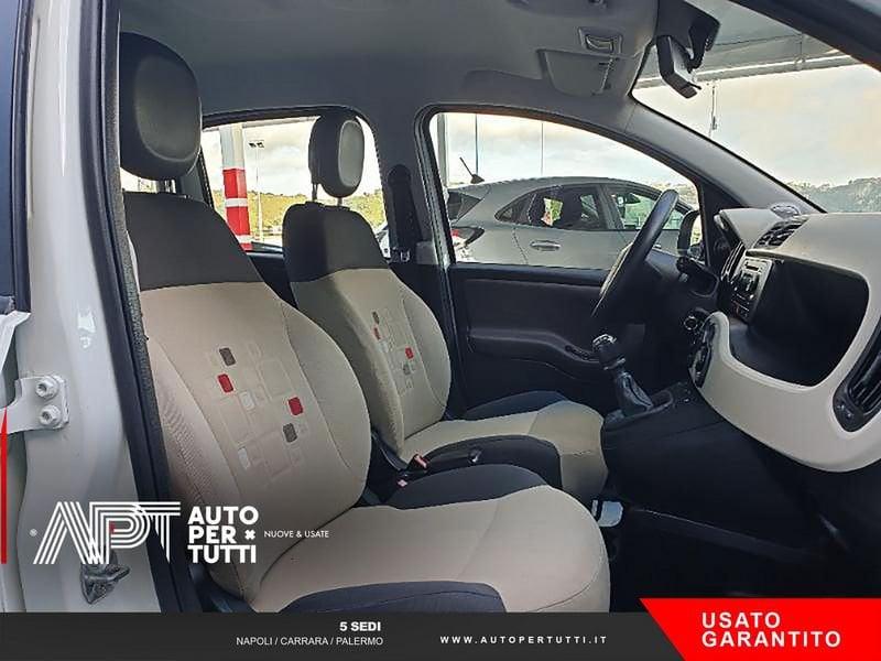 FIAT Panda Panda 0.9 t.air t. natural power Pop 80cv E6