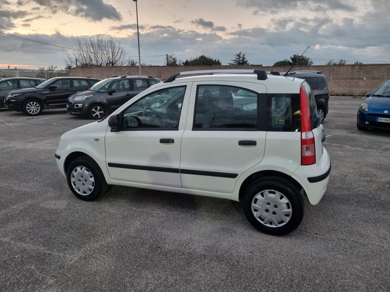 Fiat Panda 1.4 Natural Power METANO