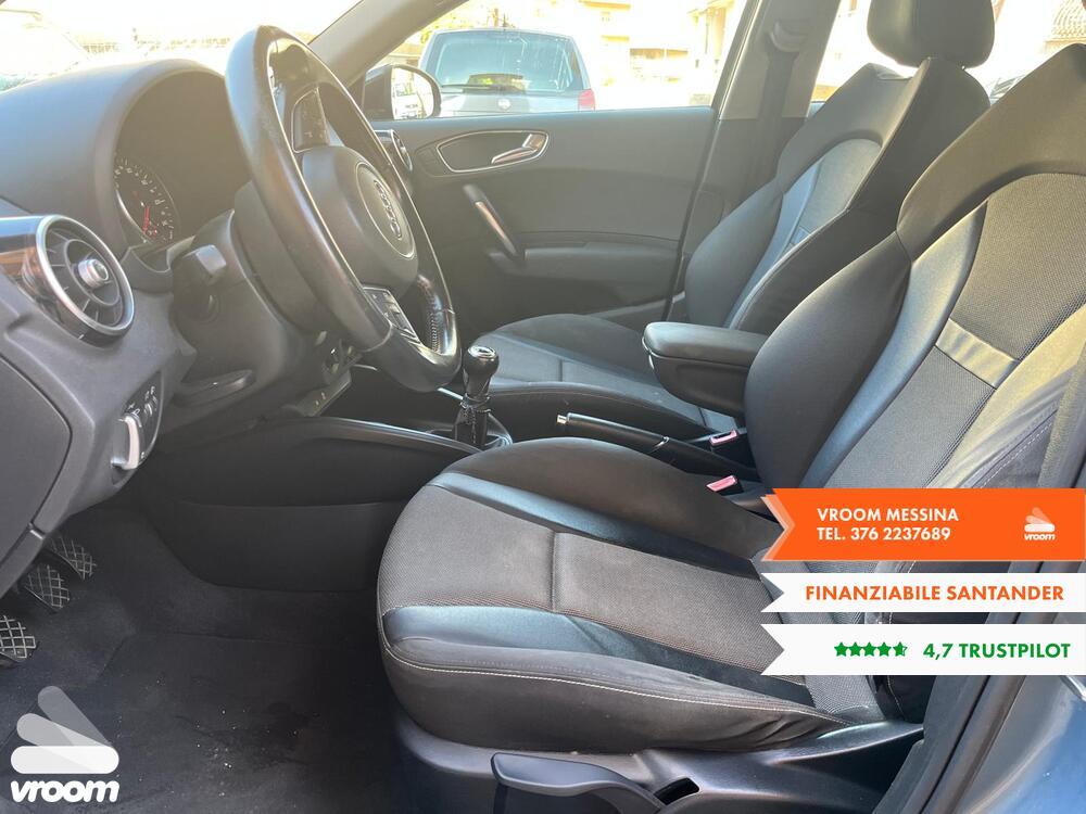 AUDI A1/S1 A1 SPB 1.6 TDI Admired