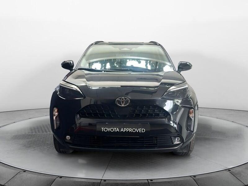 Toyota Yaris Cross 1.5H (116 CV) E-CVT Active