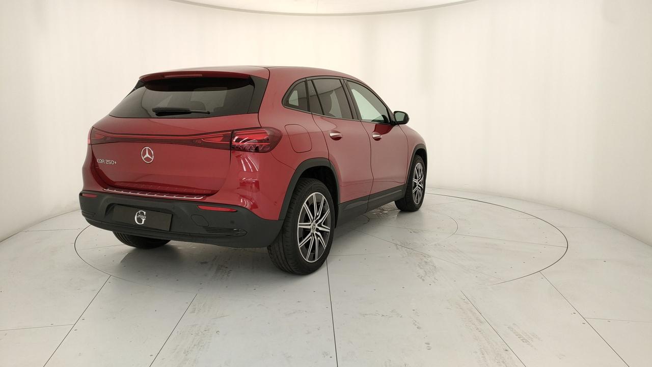 Mercedes-Benz EQA 250+