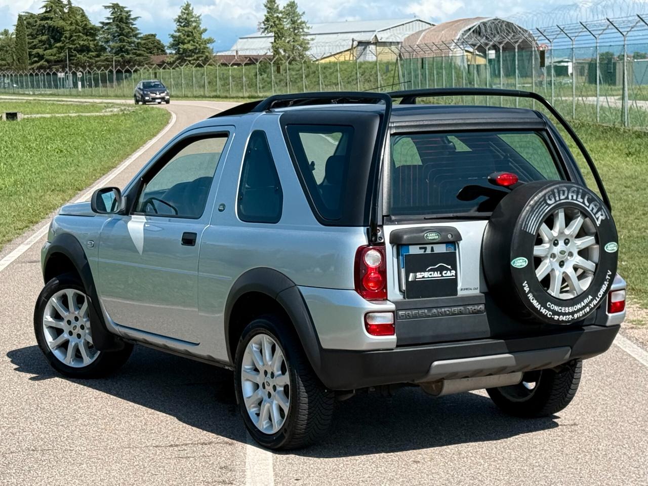Land Rover Freelander 2.0 Td4 16V 3p. SPORT "BELLISSIMO-CARPLAY"