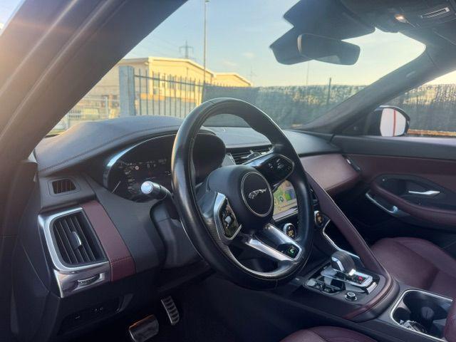 JAGUAR E-Pace 2.0D I4 163 CV AWD Auto R-Dynamic Black