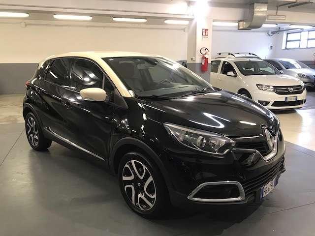 Renault Captur DCI 110CV / EURO6 / FULL FULL OPTIONAL