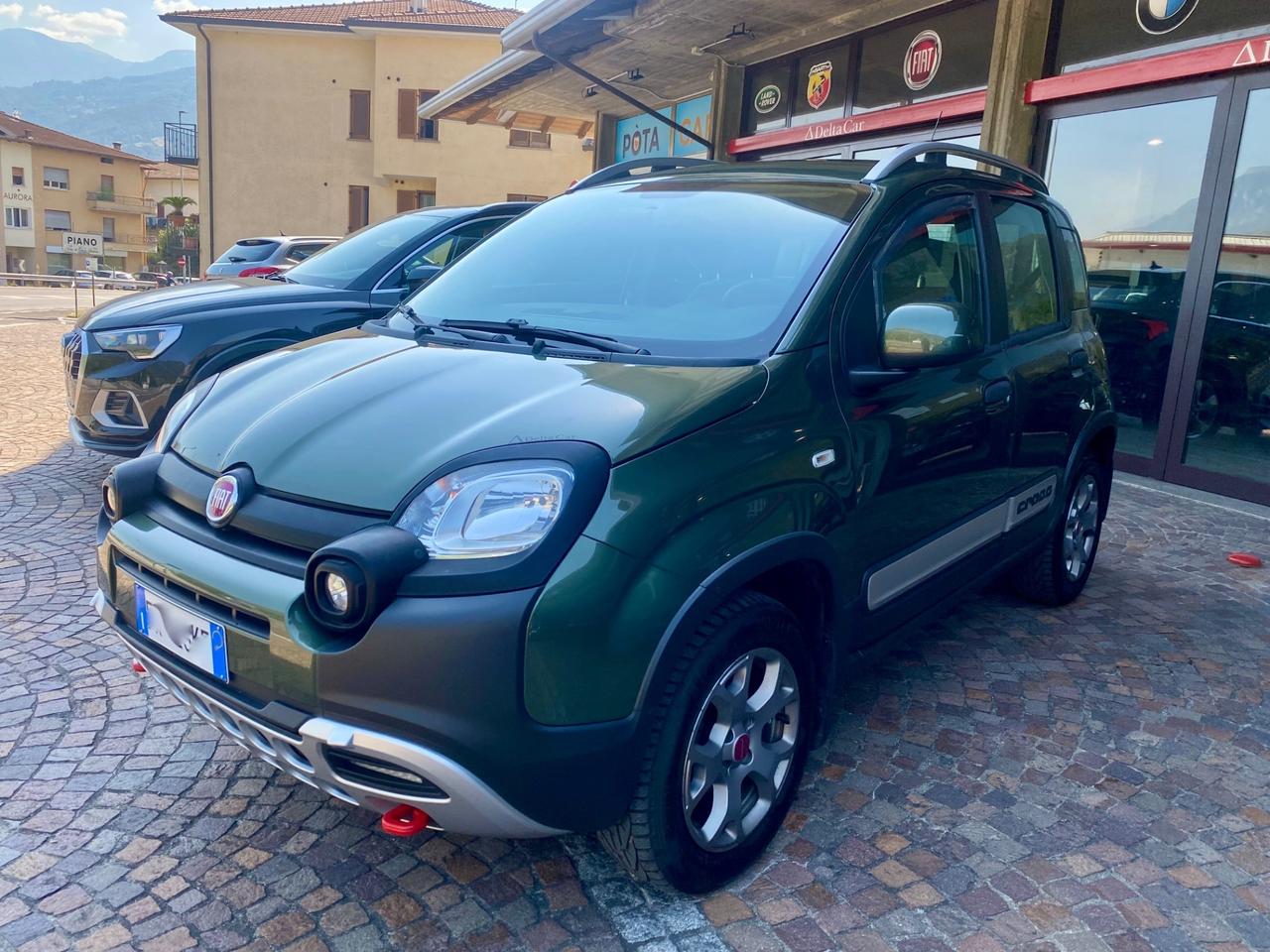 Fiat Panda Cross 1.3 MJT 95 CV S&S 4x4