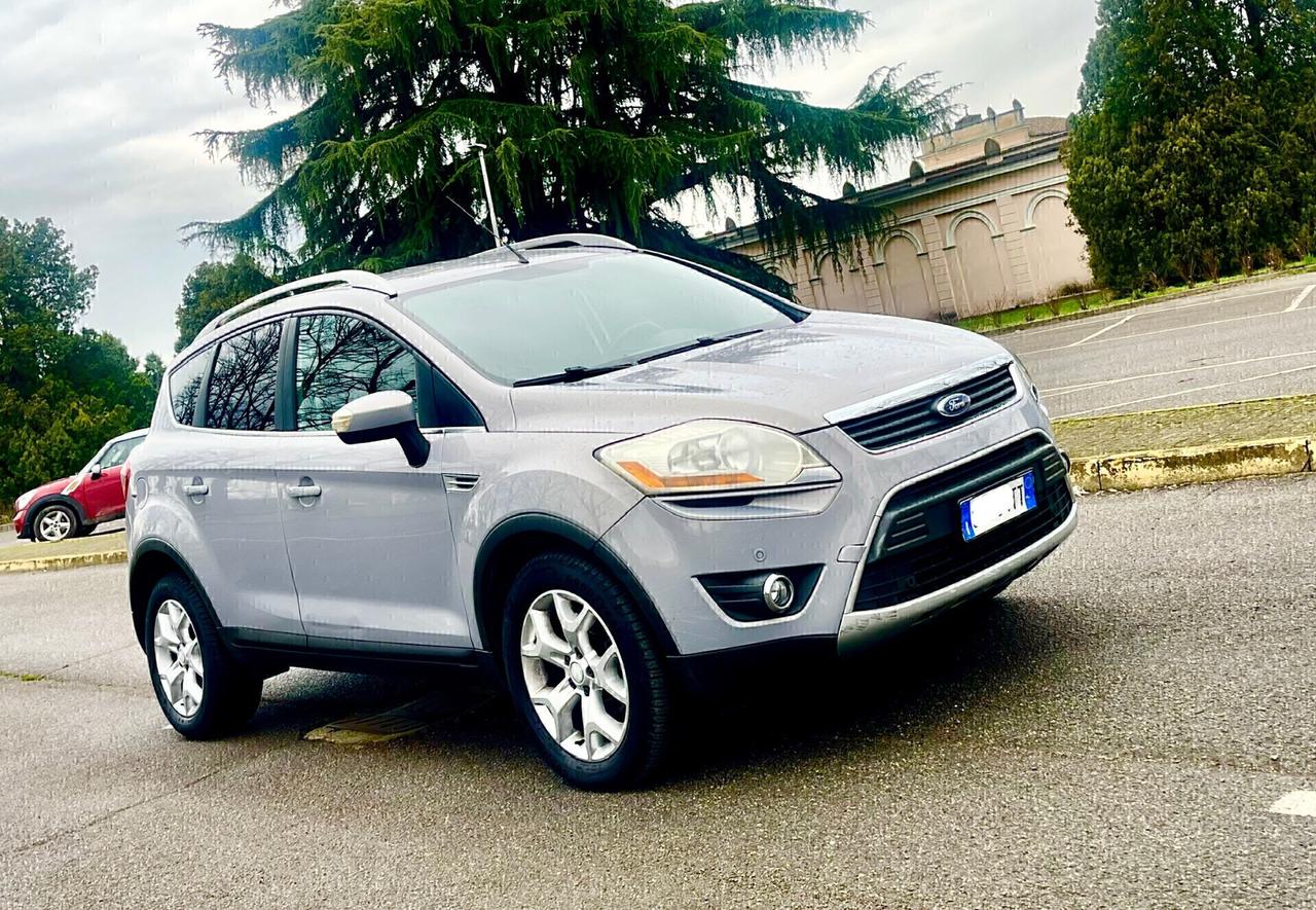 Ford Kuga Kuga 2.0 TDCi 136 CV 2WD DPF