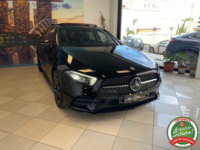 MERCEDES-BENZ A 200 Automatic Premium AMG *TETTO*