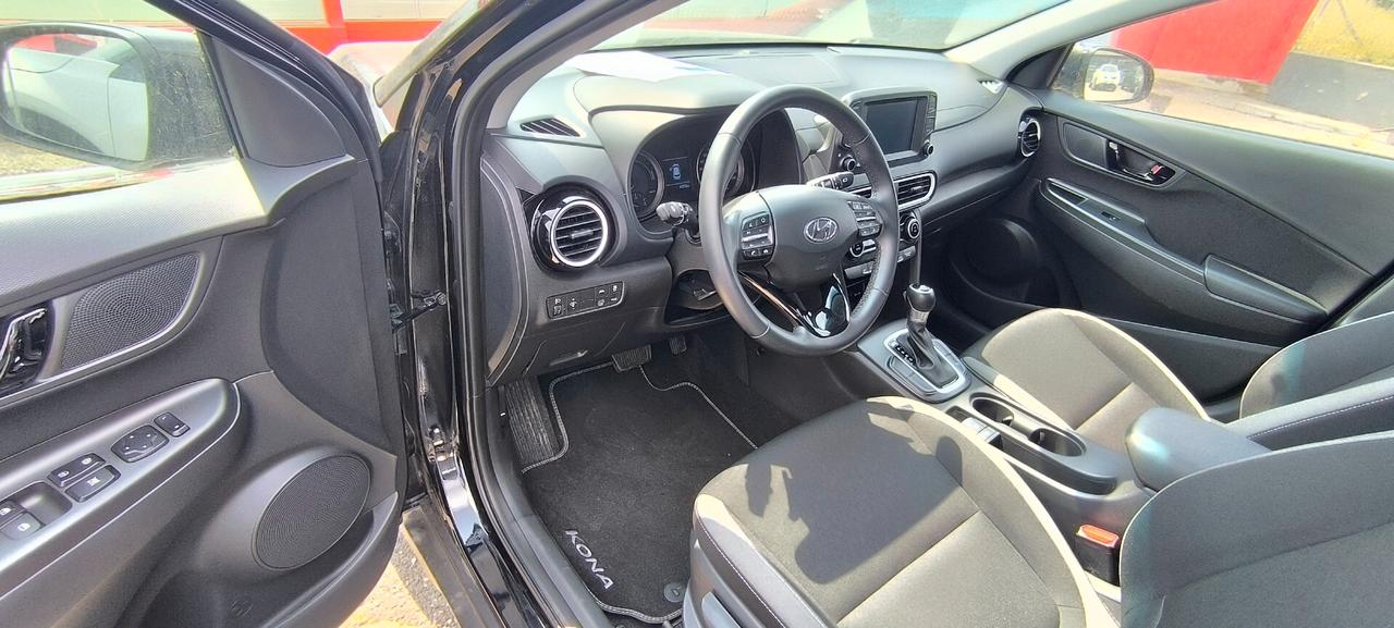 Hyundai Kona HEV 1.6 DCT IBRIDA XPrime CAMERA ANDROID APPLE NAVI