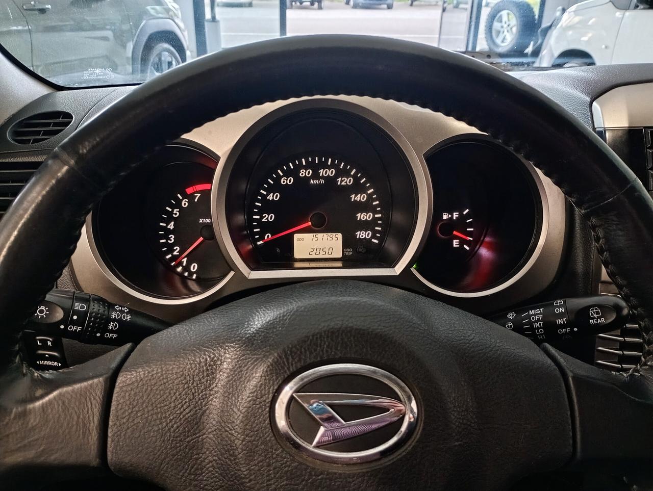 Daihatsu Terios 1.5 4WD SX O/F
