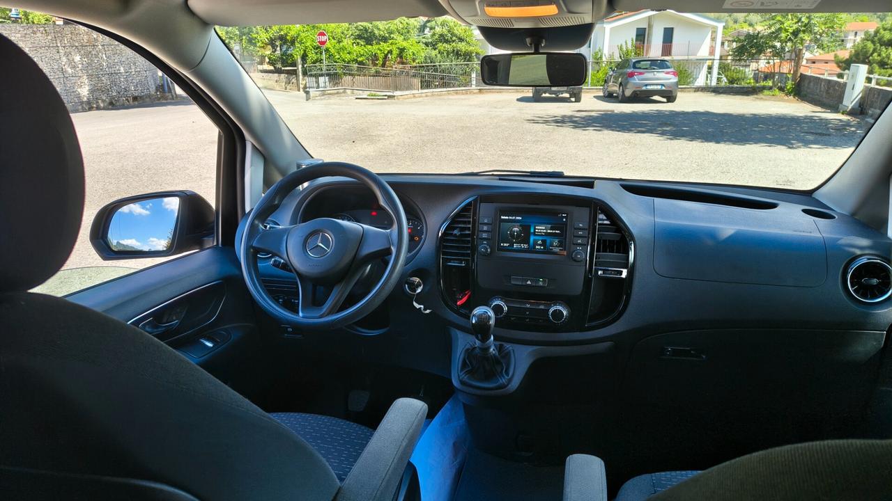 Mercedes-benz V Vito 114 d mixto Executive Compact