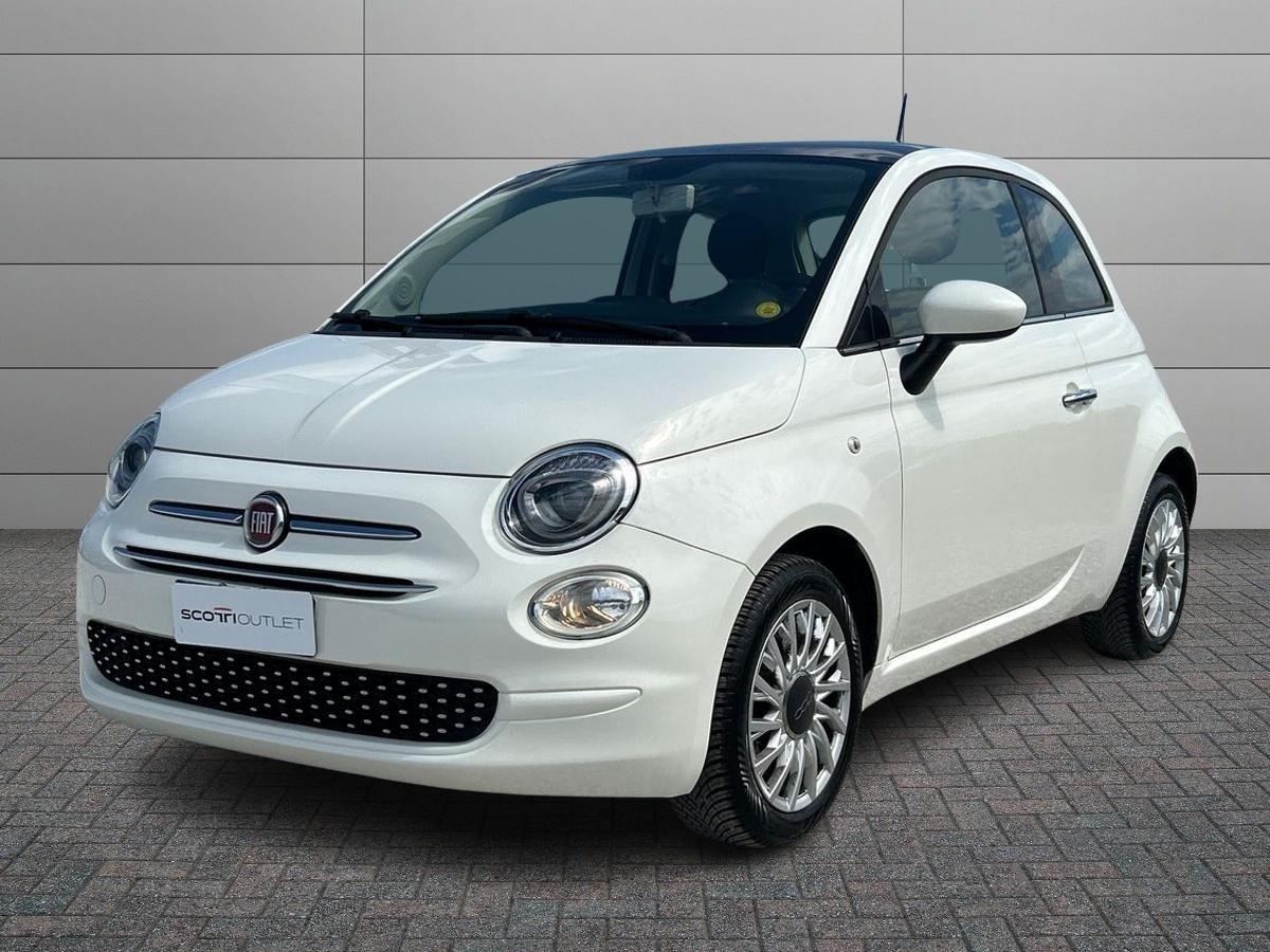 FIAT 500 III 2015 - 500 1.2 Lounge 69cv