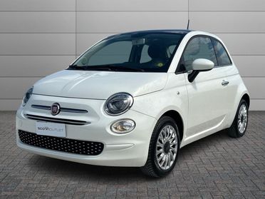 FIAT 500 III 2015 - 500 1.2 Lounge 69cv