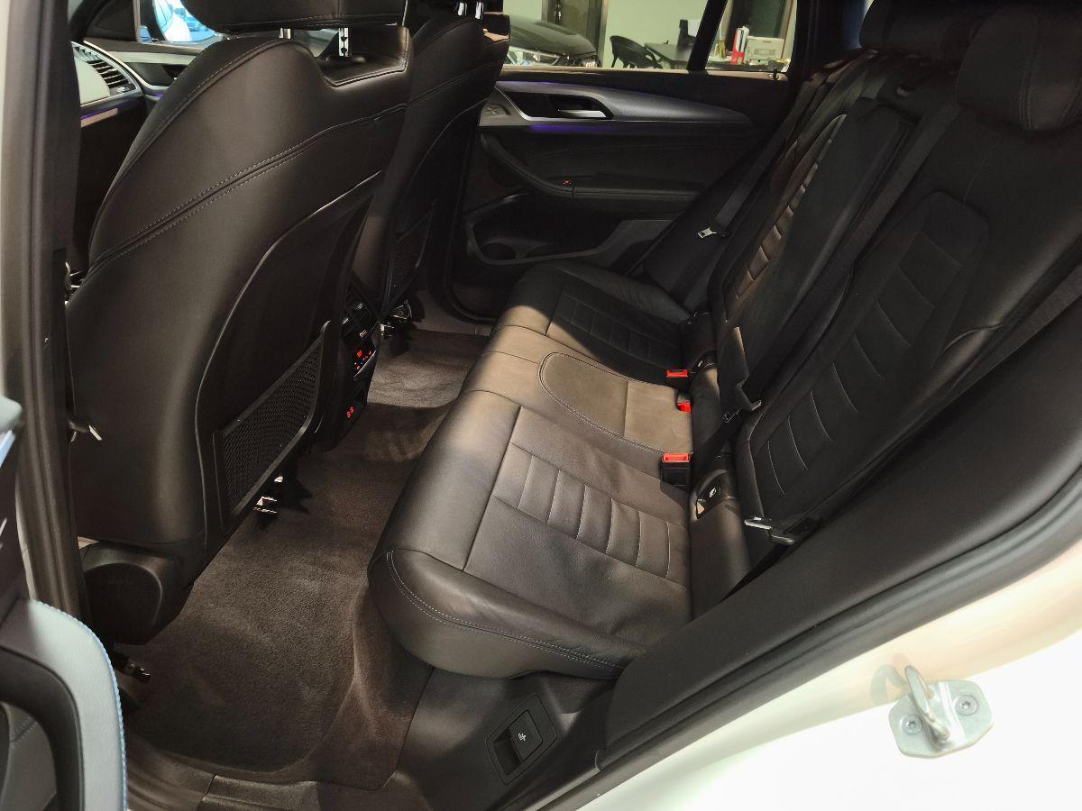 BMW X4 xDrive30i 2.0 Benzina M-SPORT Shadow Line