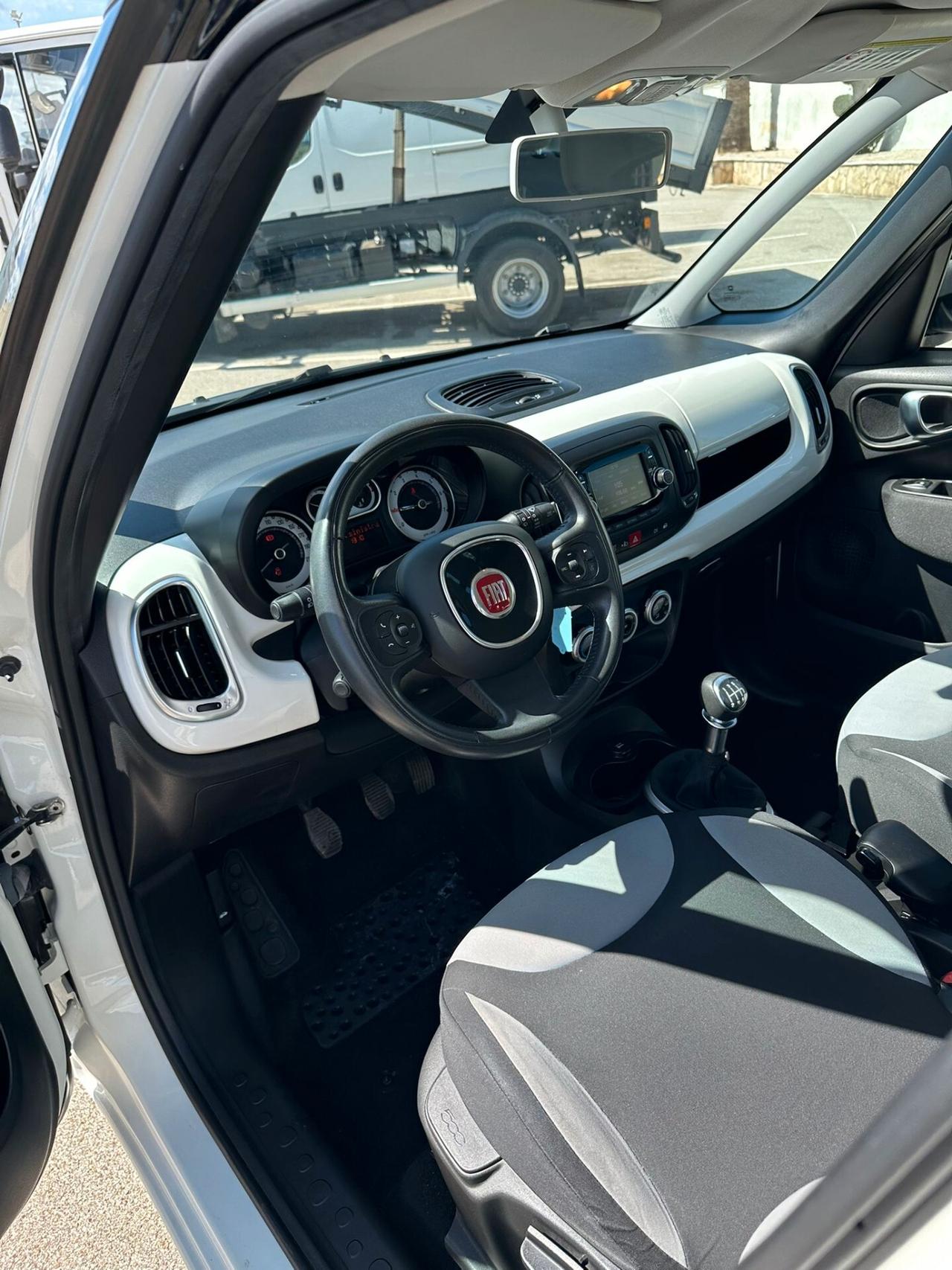 FIAT 500L 1.4 95 CV Lounge