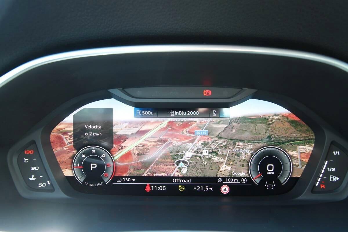 Audi Q3 35 TDI S tronic Business Advanced|2022