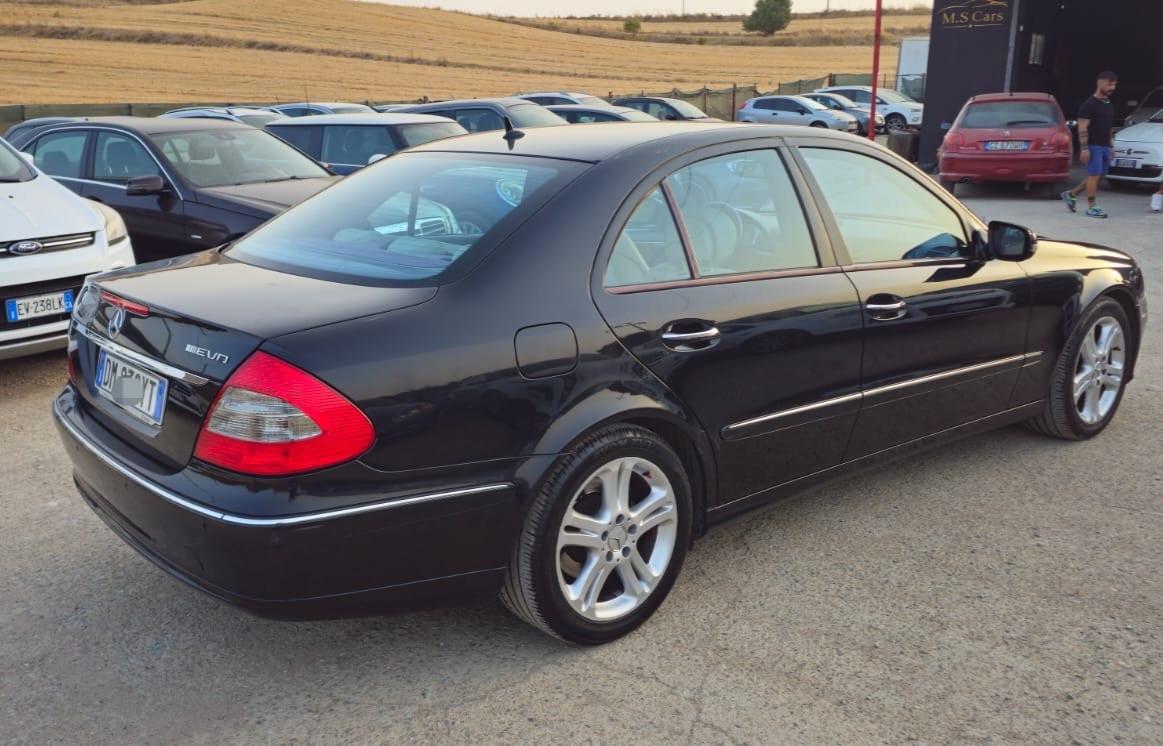 Mercedes-benz E 320 CDI cat EVO Avantgarde Sport
