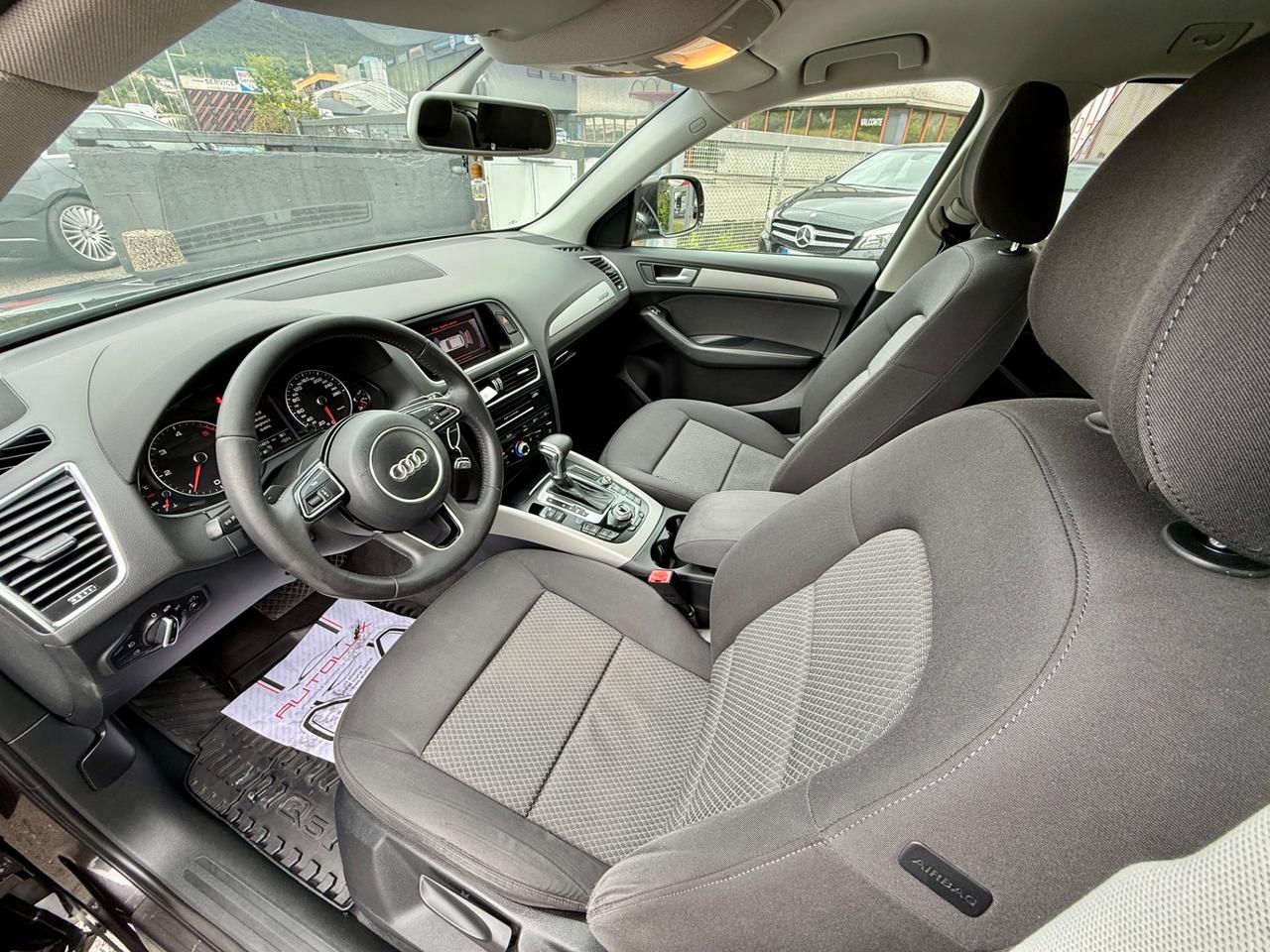Audi Q5 2.0 TDI 177CV quattro S tronic 114.000Km