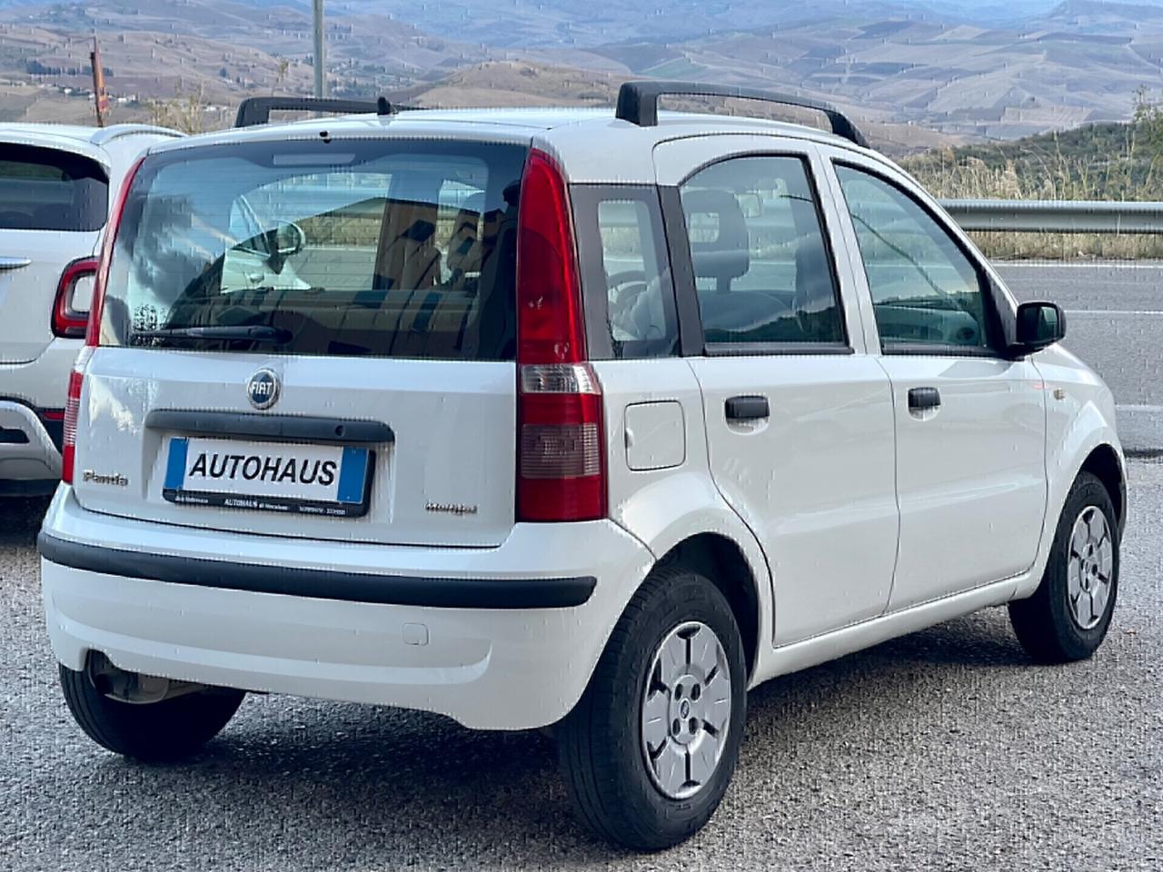 Fiat Panda 1.3 MJT 70cv Dynamic KM CERTIFICATI