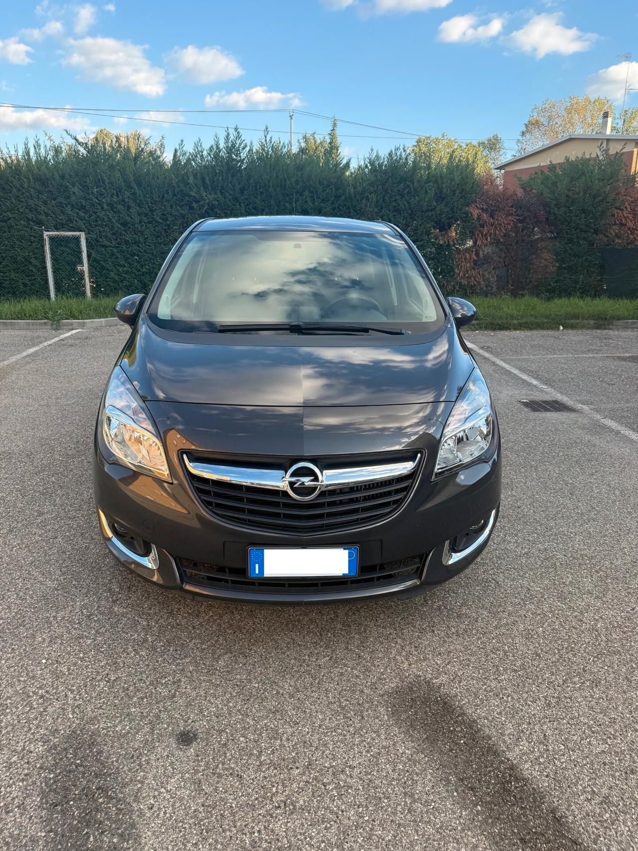 Opel Meriva 1.4 GPL - NEOPATENTATI - 12 MESI DI GARANZIA -