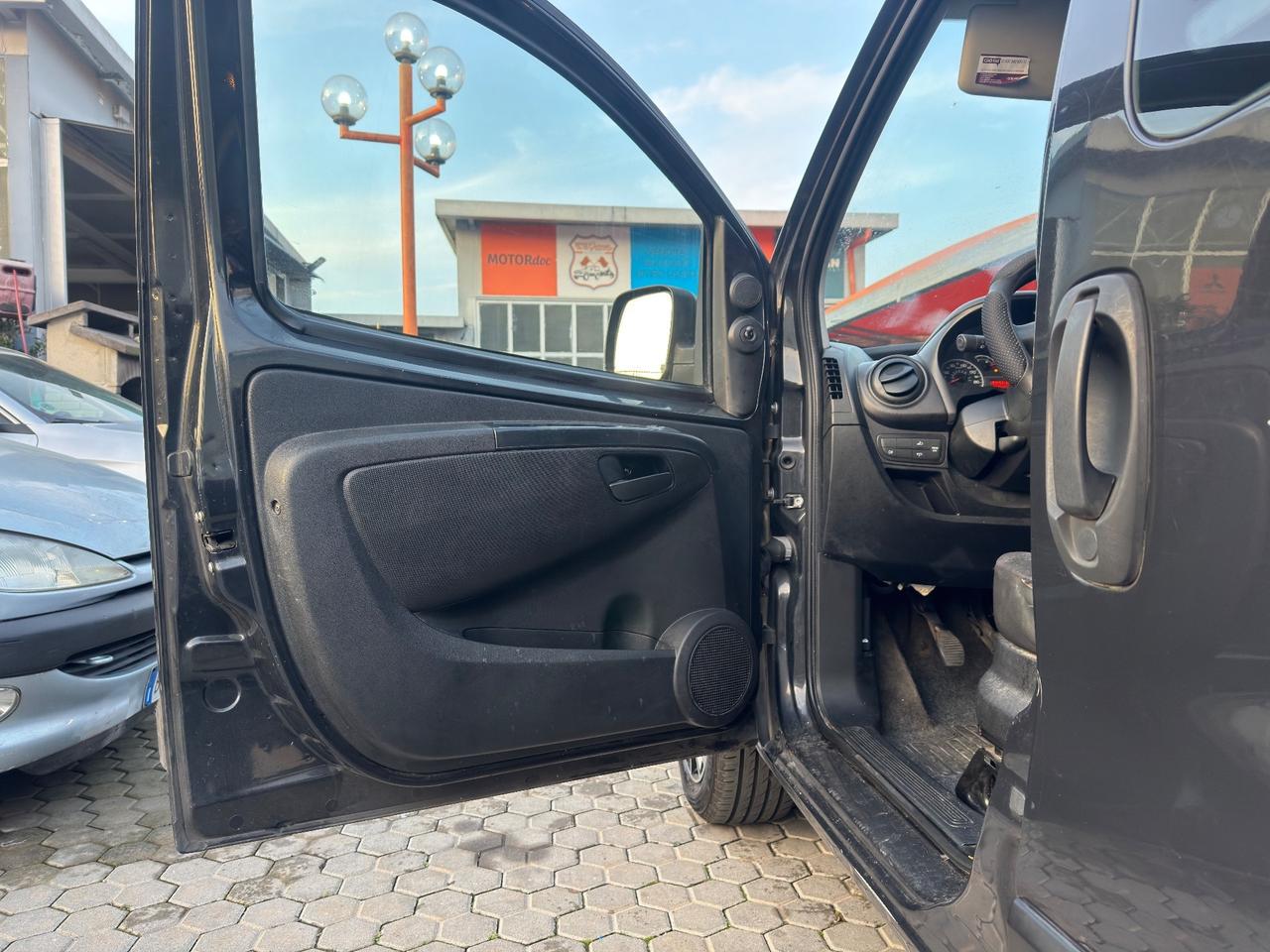 Fiat Qubo ADATTA A NEOPATENTATI 1.4 8V 73 CV Dynamic