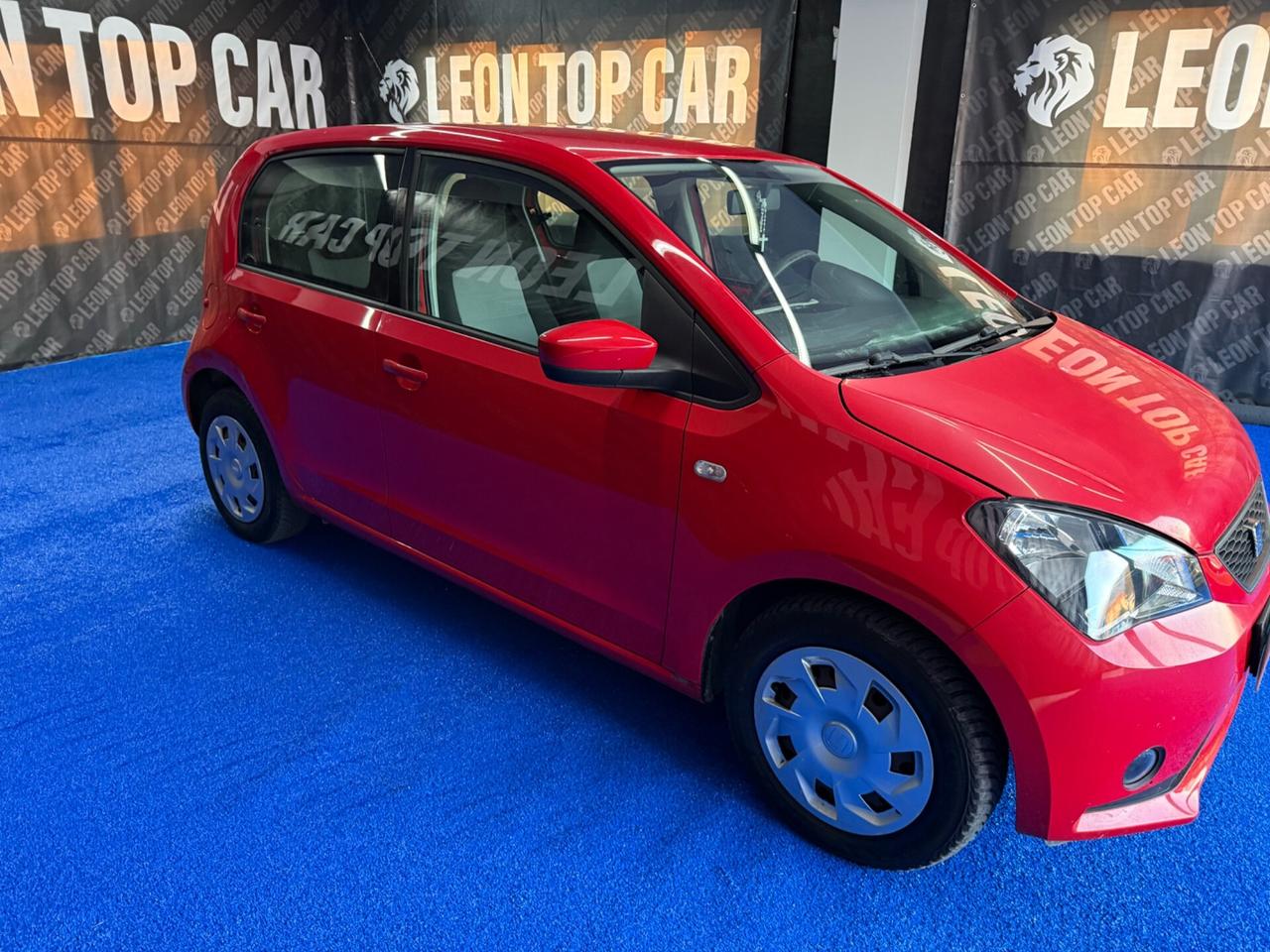 Seat Mii 1.0 ASG 5 porte Style garantita 12 mesi