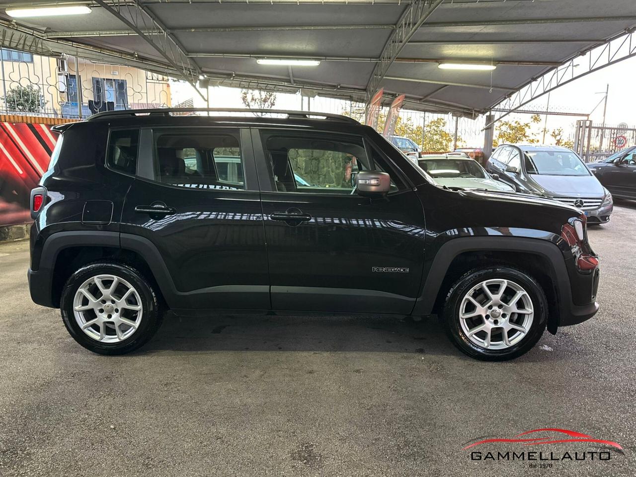 Jeep Renegade 1.6 Mjt Limited 120cv