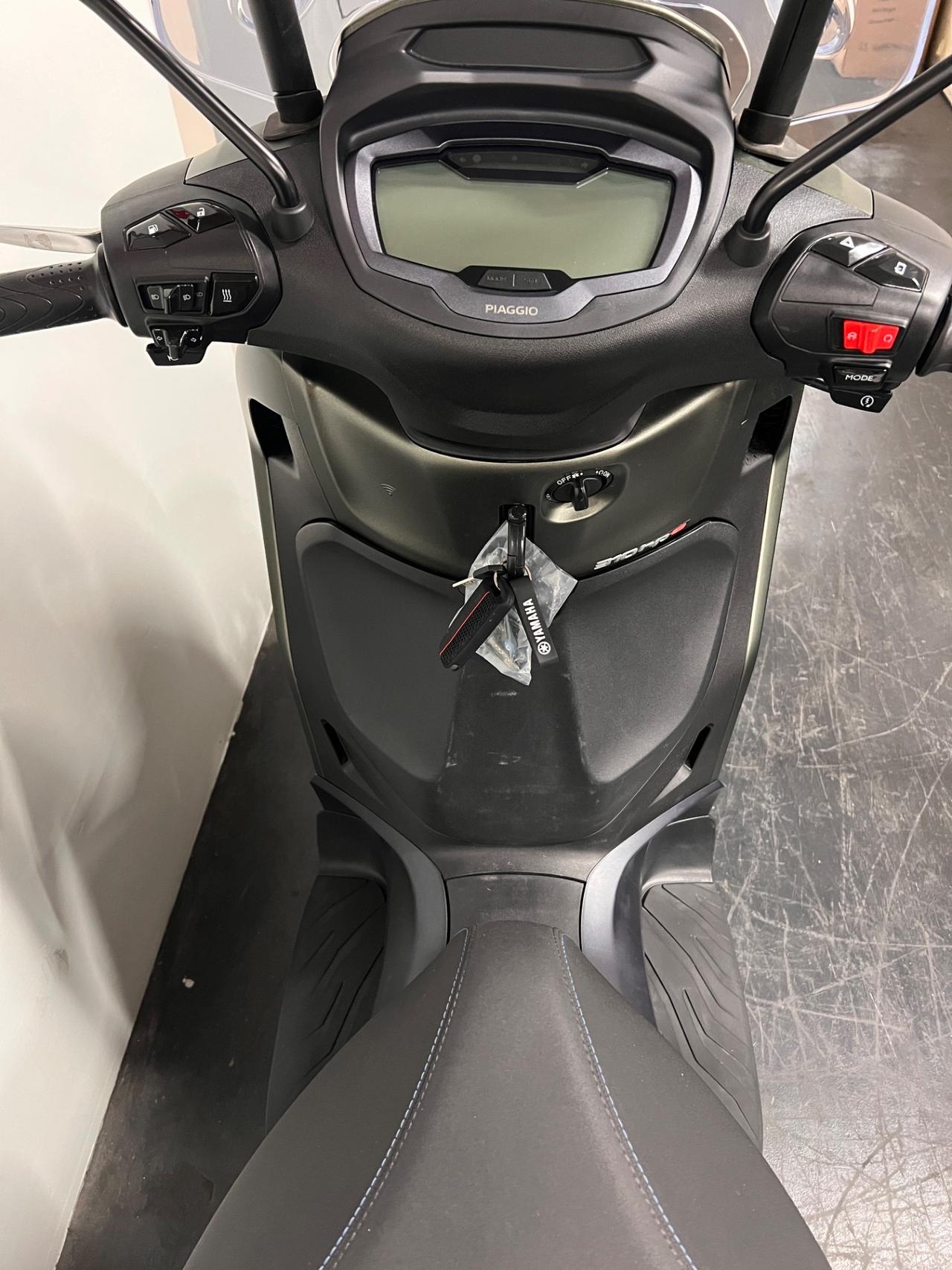 Piaggio Beverly 310 S HPE