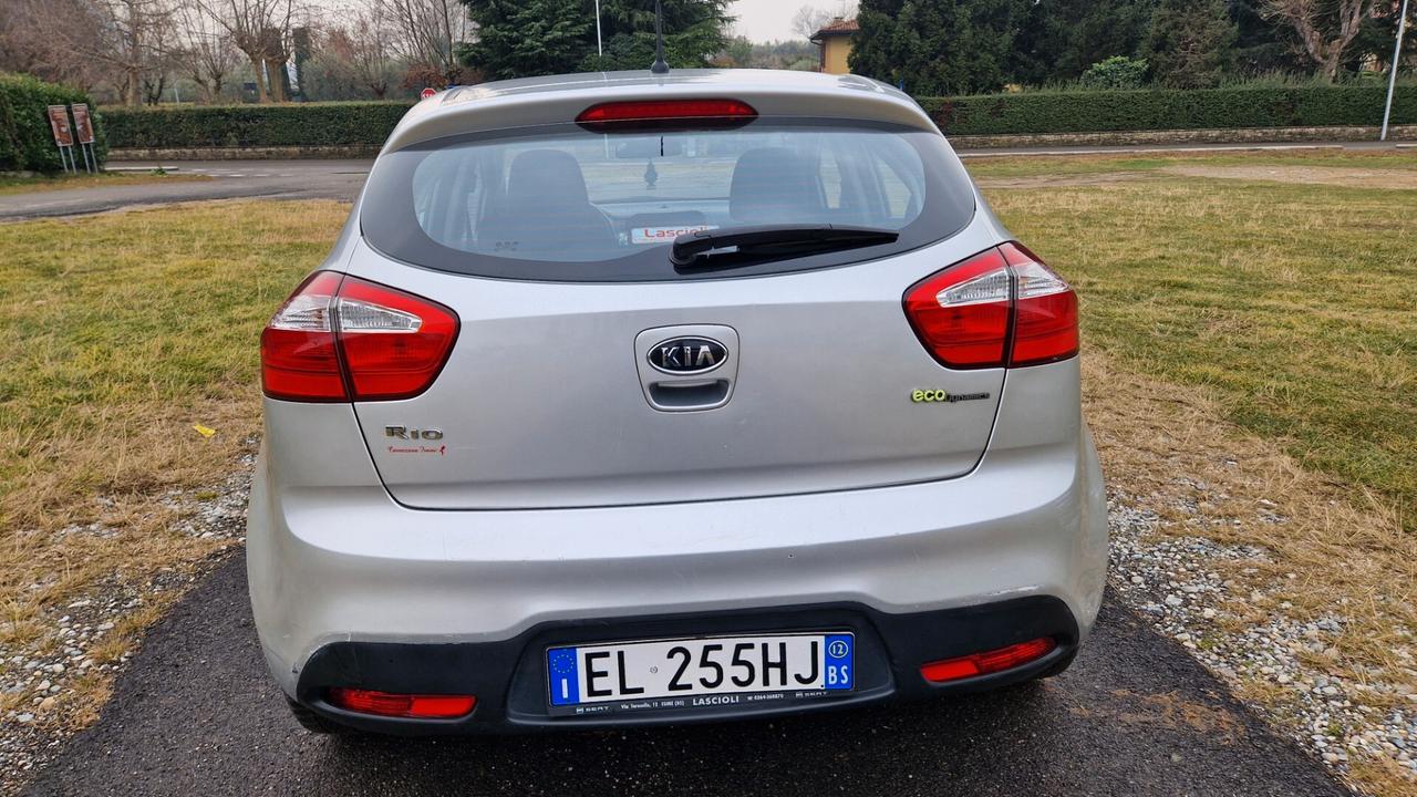 Kia Rio 1.1 CRDi WGT 5p. EX PLUS