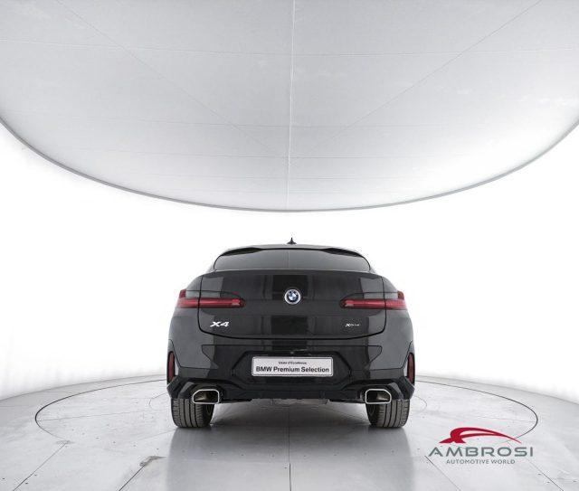 BMW X4 xDrive20d 48V Msport