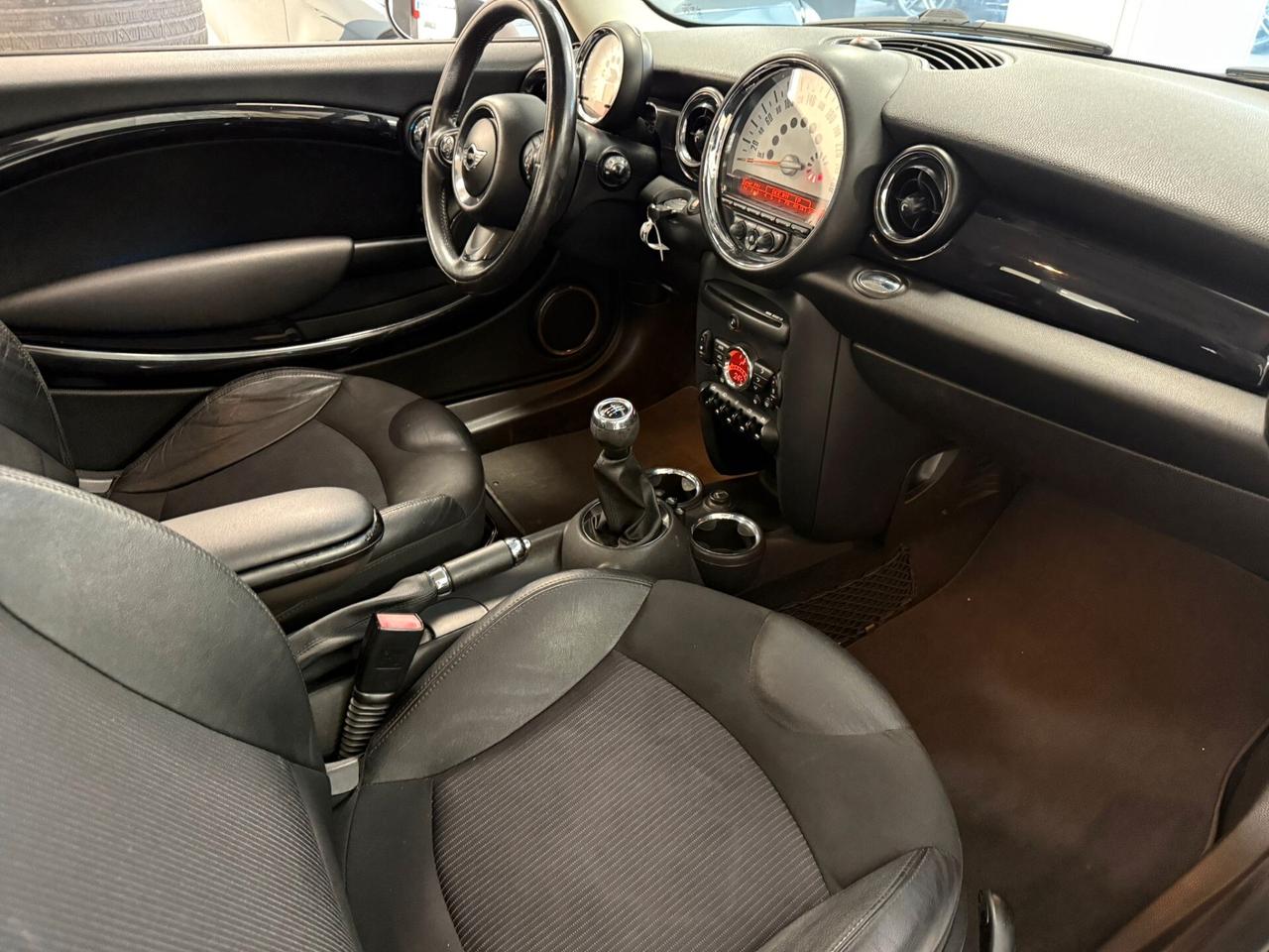 Mini 1.6 16V Cooper