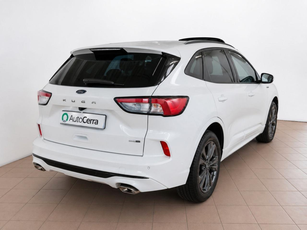 Ford Kuga 2.0 EcoBlue 150 CV aut. AWD ST-Line