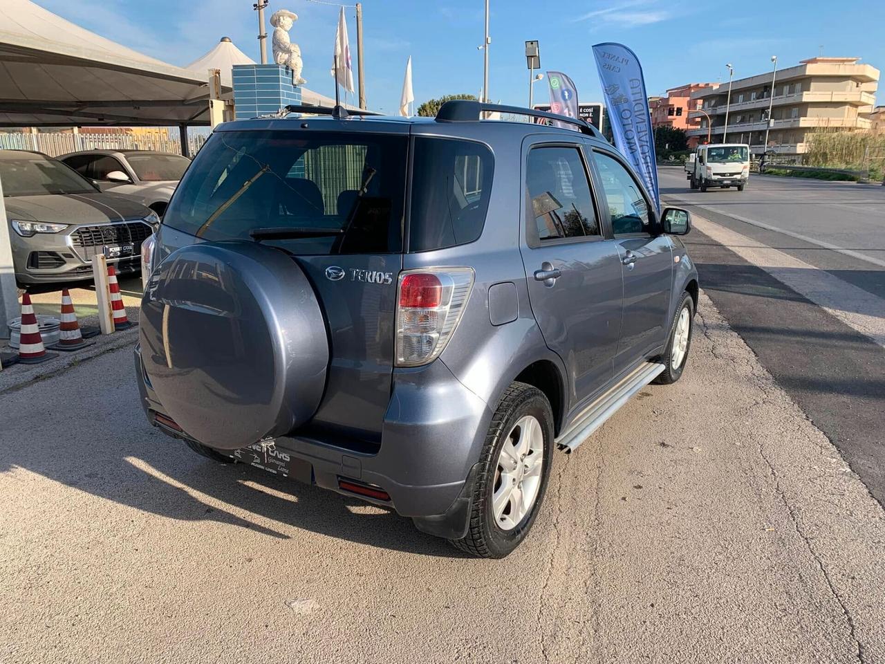 Daihatsu Terios 1.3 4WD Hiro