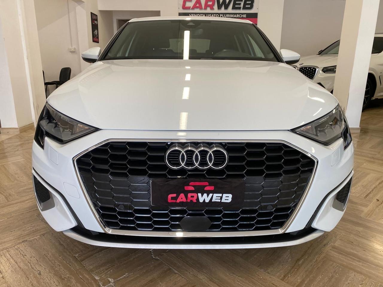 AUDI A3 SPB 35 2.0 TDI 150cv 2022