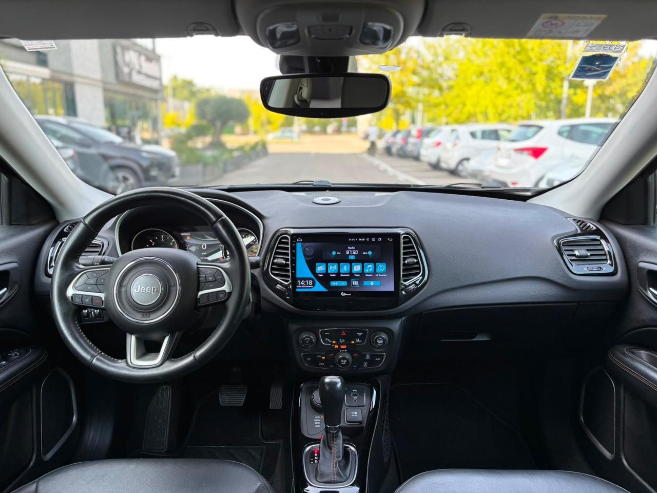 Jeep Compass 2.0 Multijet II aut. 4WD Longitude