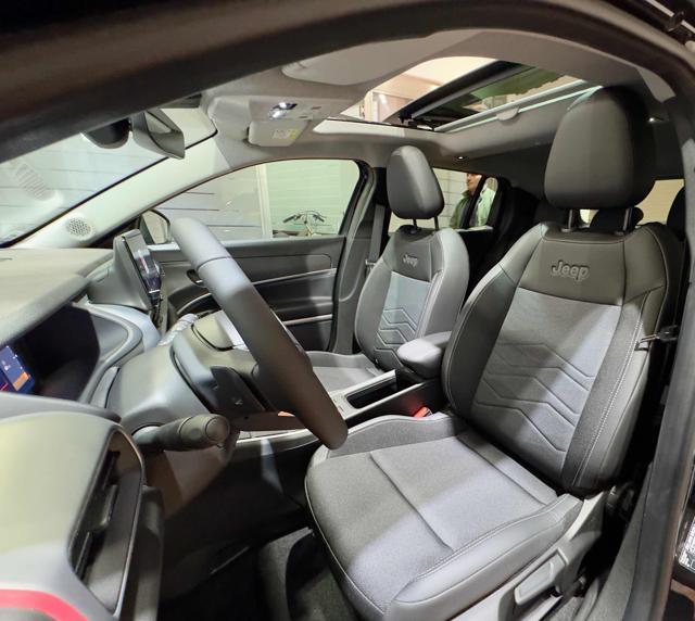 JEEP Avenger 1.2 Turbo E-HYBRID 110 CV MHEV Summit TETTO